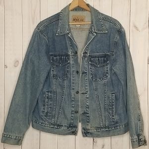 Vintage Gap Men's Jean Jacket
